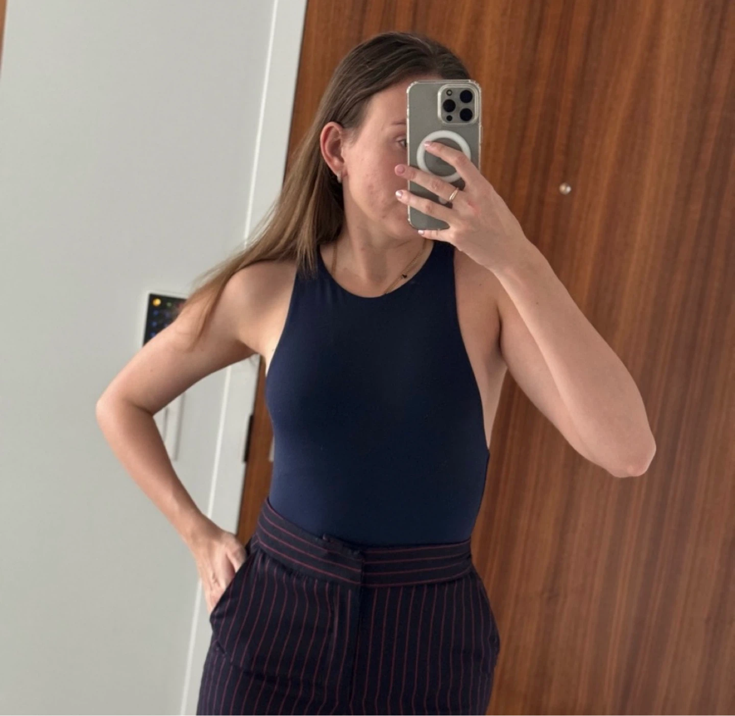 Set Black&Blue Bodysuit - photo 2