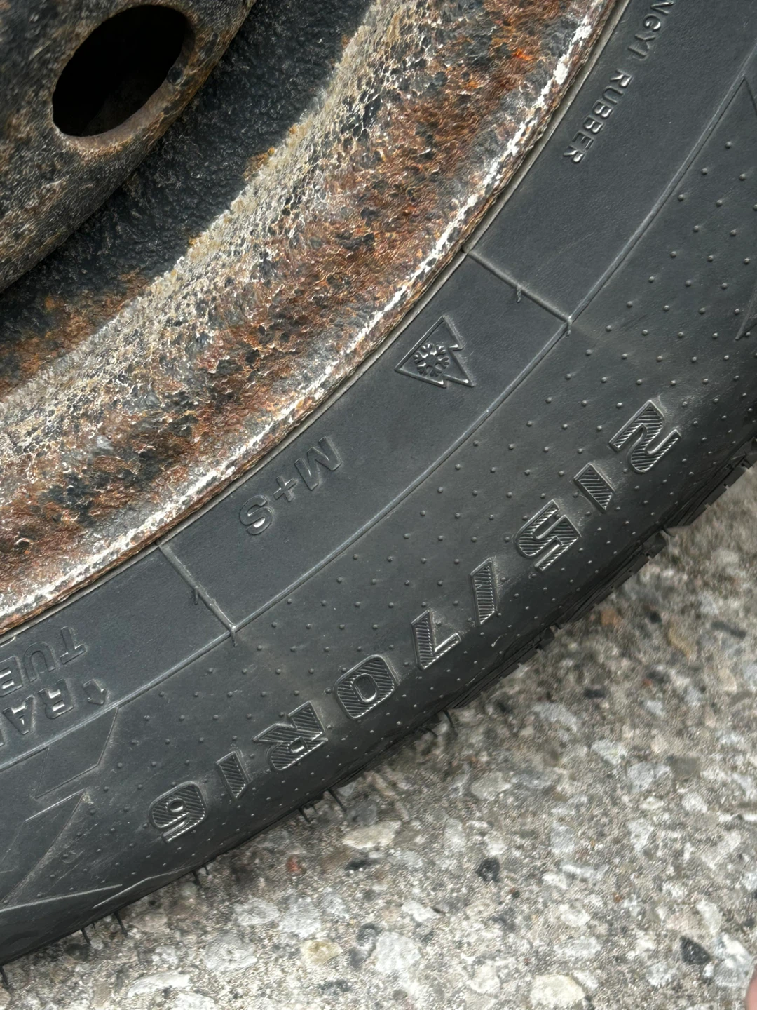 Vanti Winter Tire 215/70R16