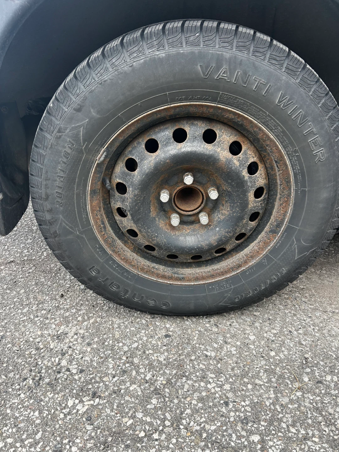 Vanti Winter Tire 215/70R16 - photo 2