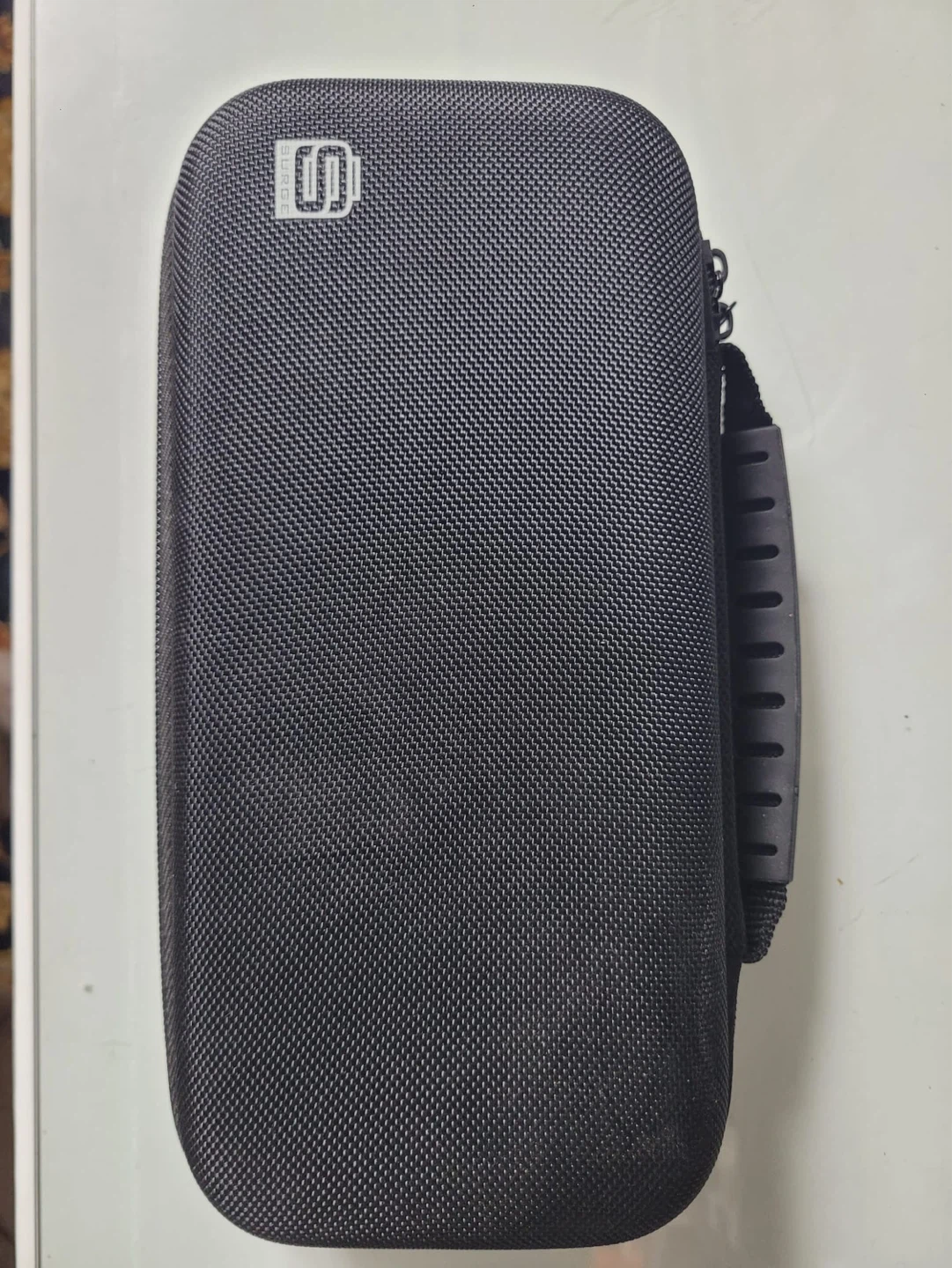 Black Hard Shell Carrying Case