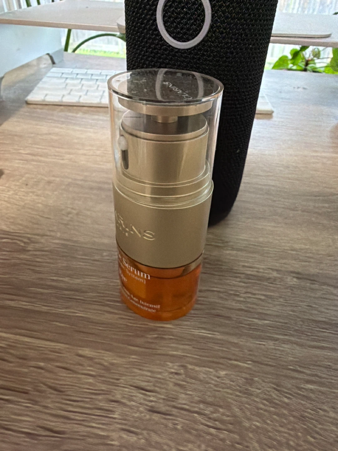 Clarins Double Serum Eye Anti-Age Concentrate - photo 2