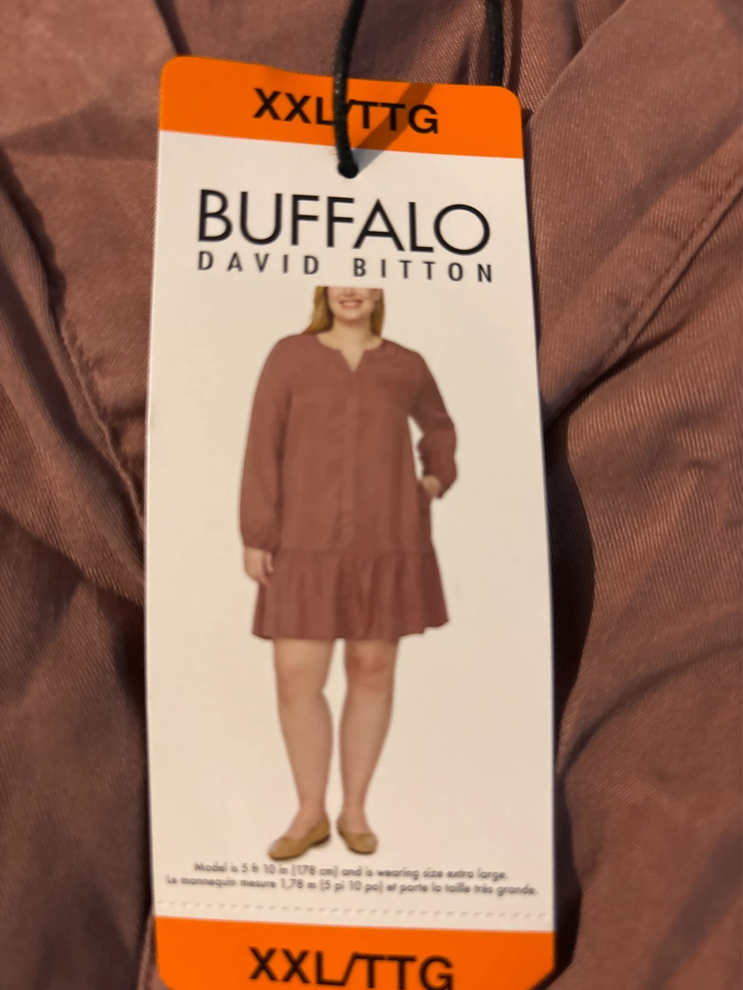 Buffalo David Bitton Women's Dress - XXL/TTG - photo 2