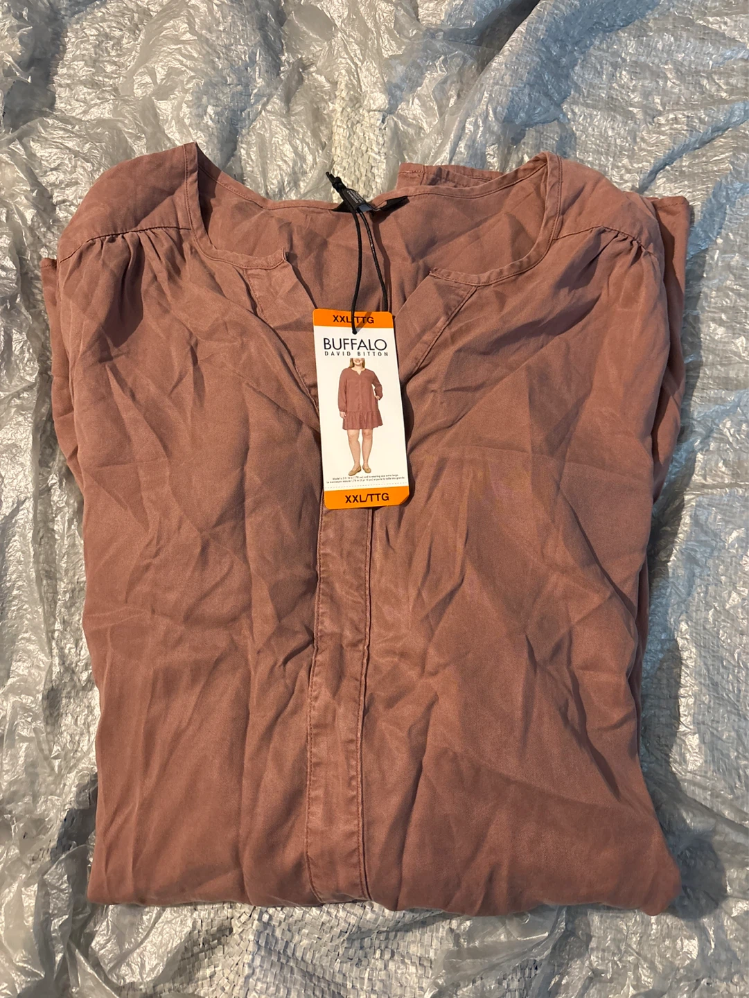 Buffalo David Bitton Women's Dress - XXL/TTG