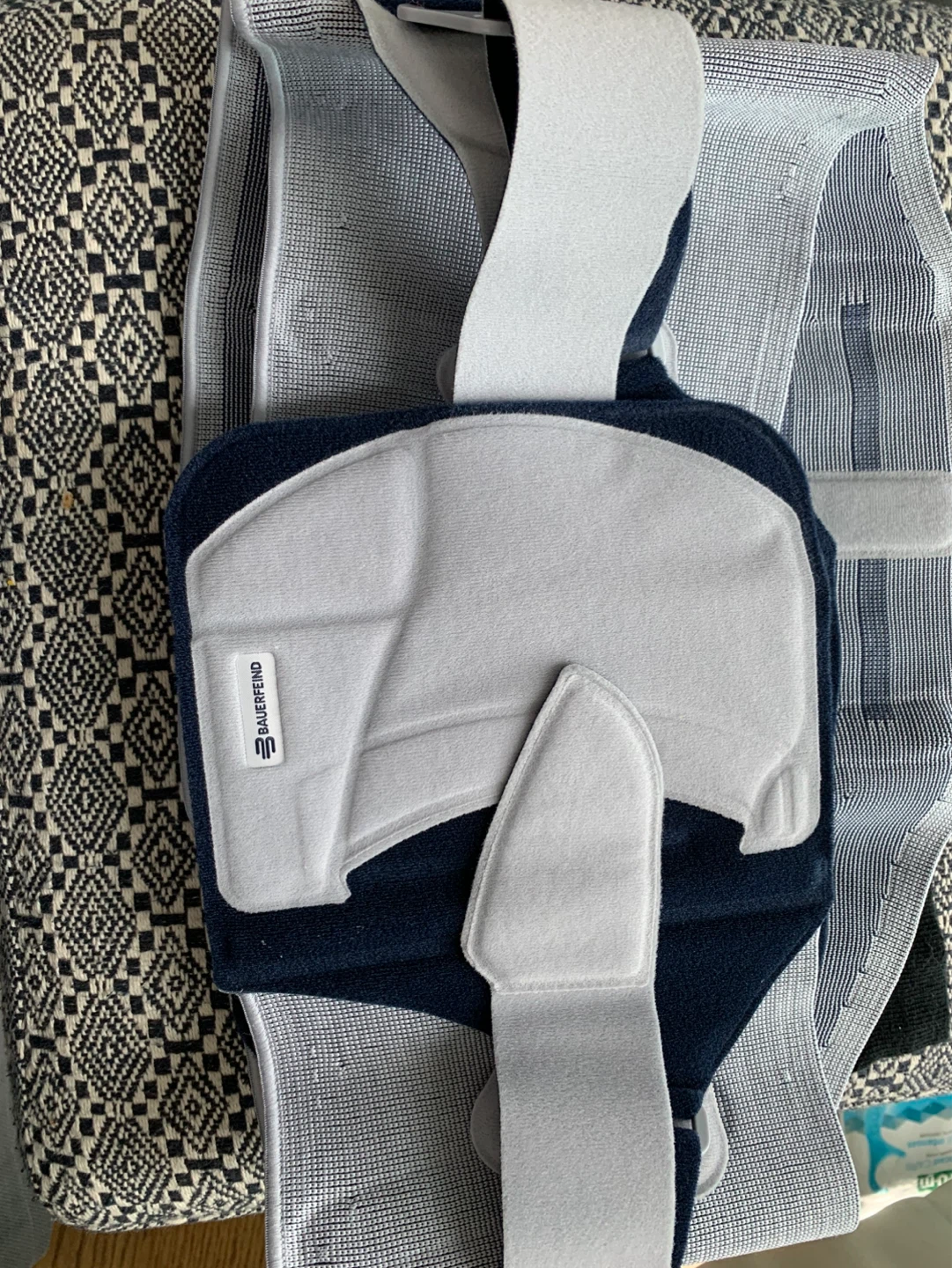Bauerfeind LumboTrain Back Brace - photo 3