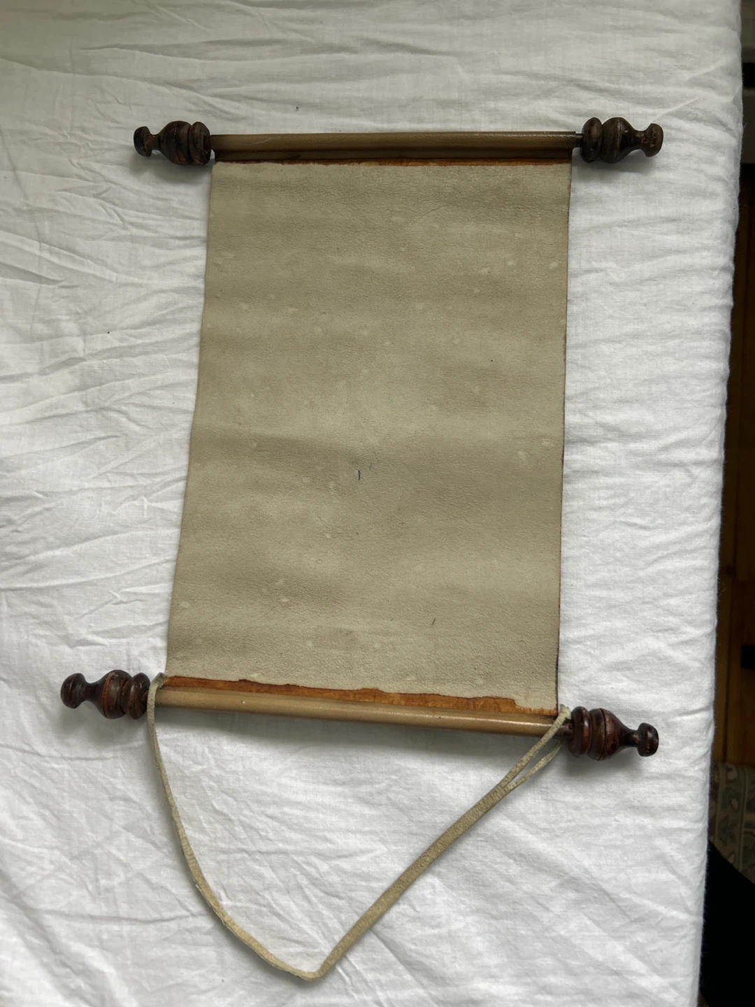Vintage Scroll Wall Art Portrait - photo 4