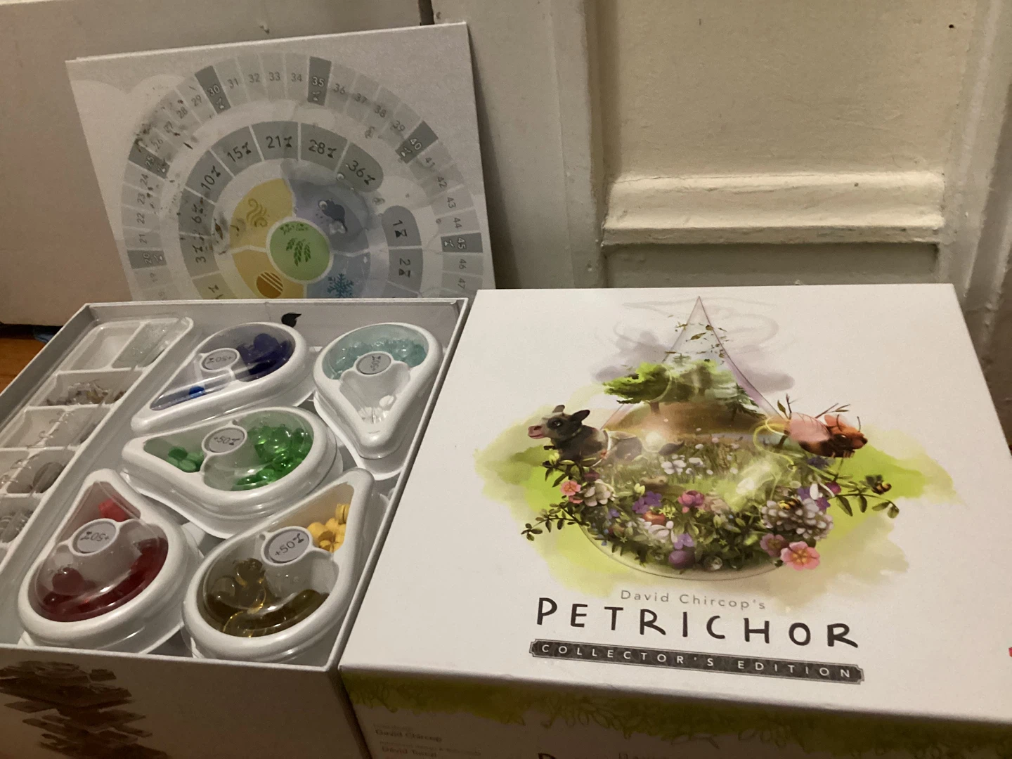 Petrichor Collector's Edition Board Game