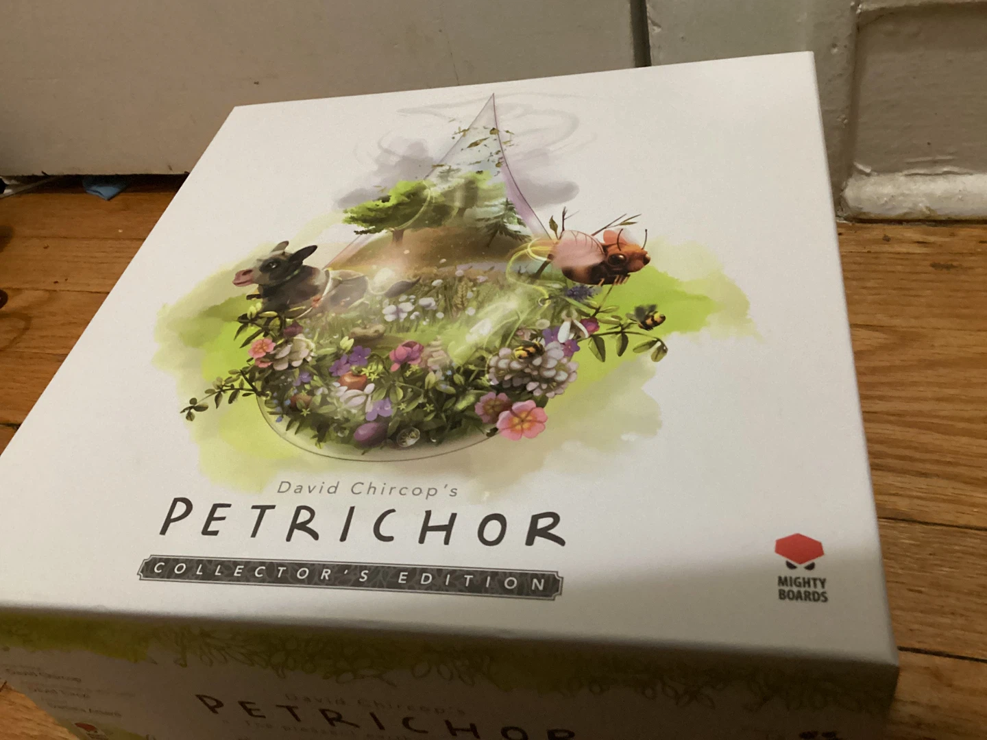 Petrichor Collector's Edition Board Game - photo 2