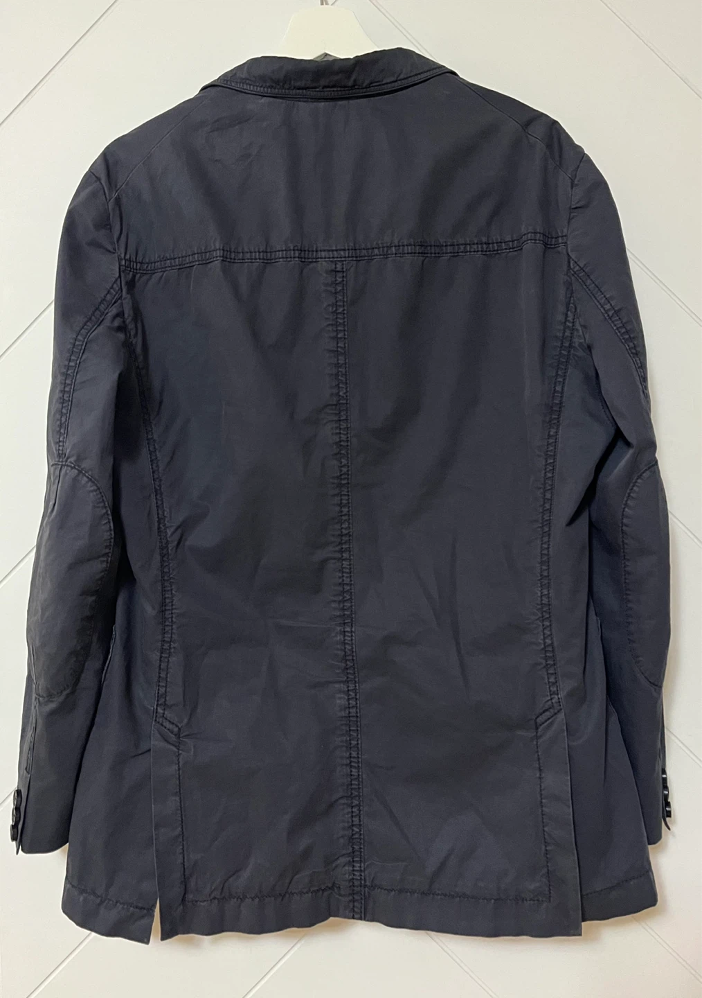 Hugo Boss Navy Blazer Men Size M - photo 3