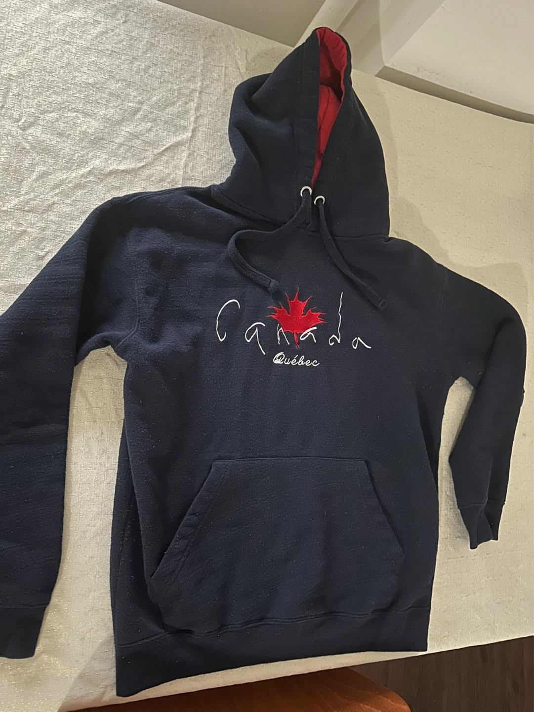 Canada Quebec Hoodie