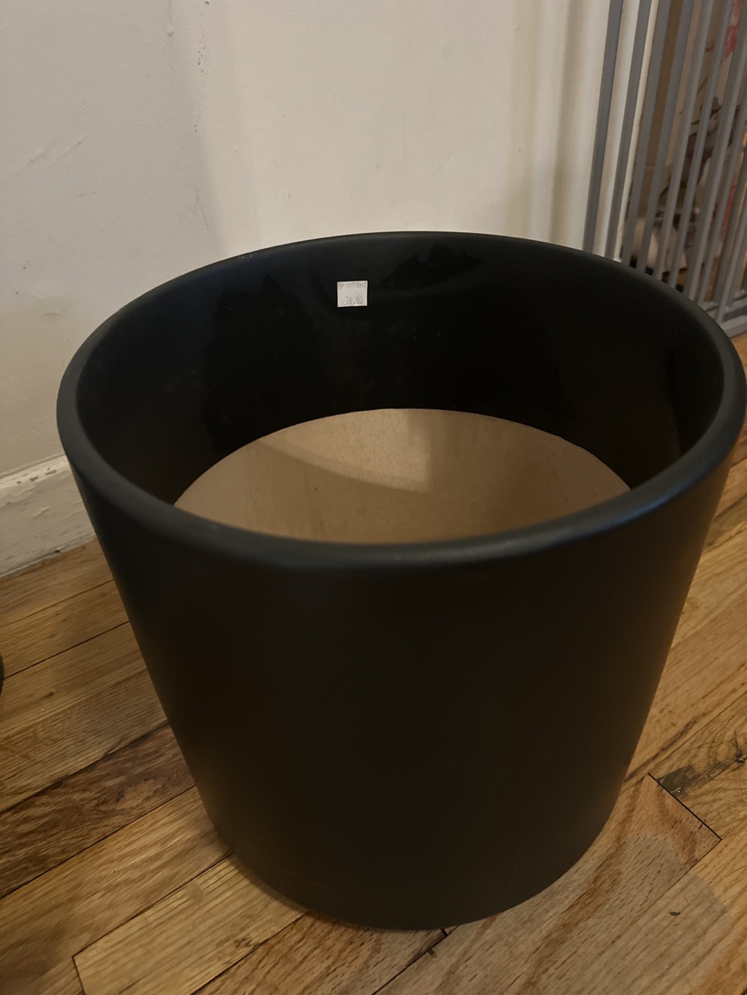 Large planter pot