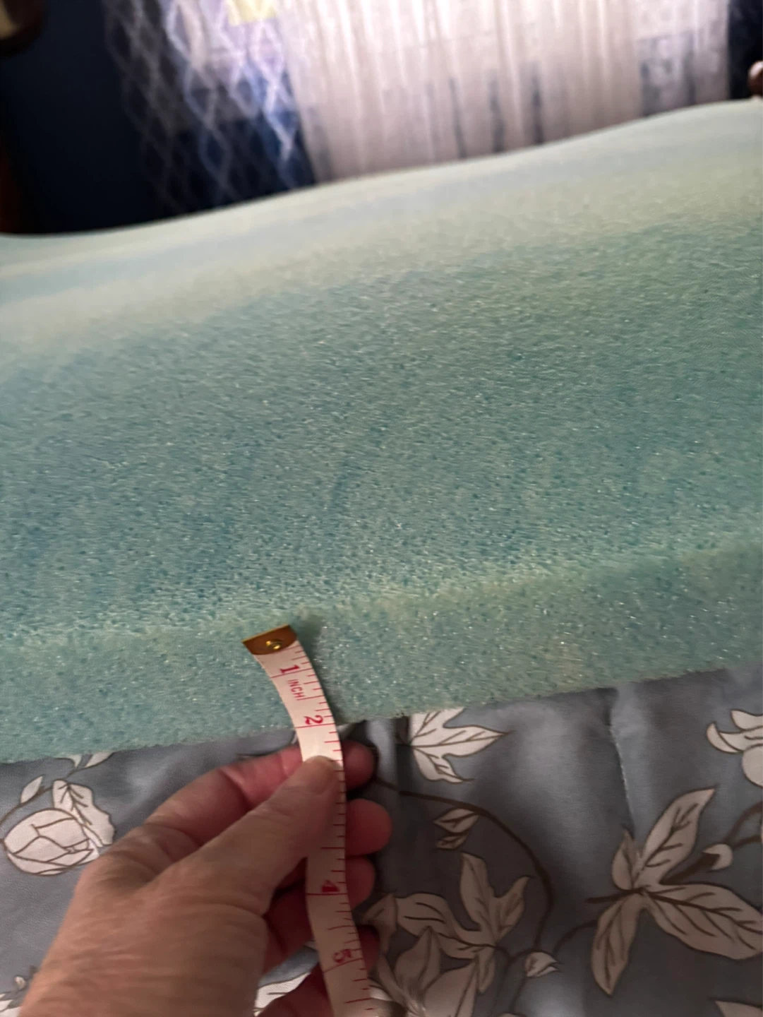 Memory Foam Mattress Topper - photo 2