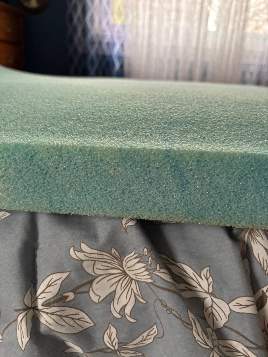 Memory Foam Mattress Topper - photo 3
