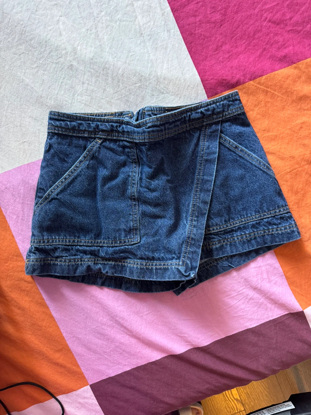 Mango Denim Shorts - photo 2