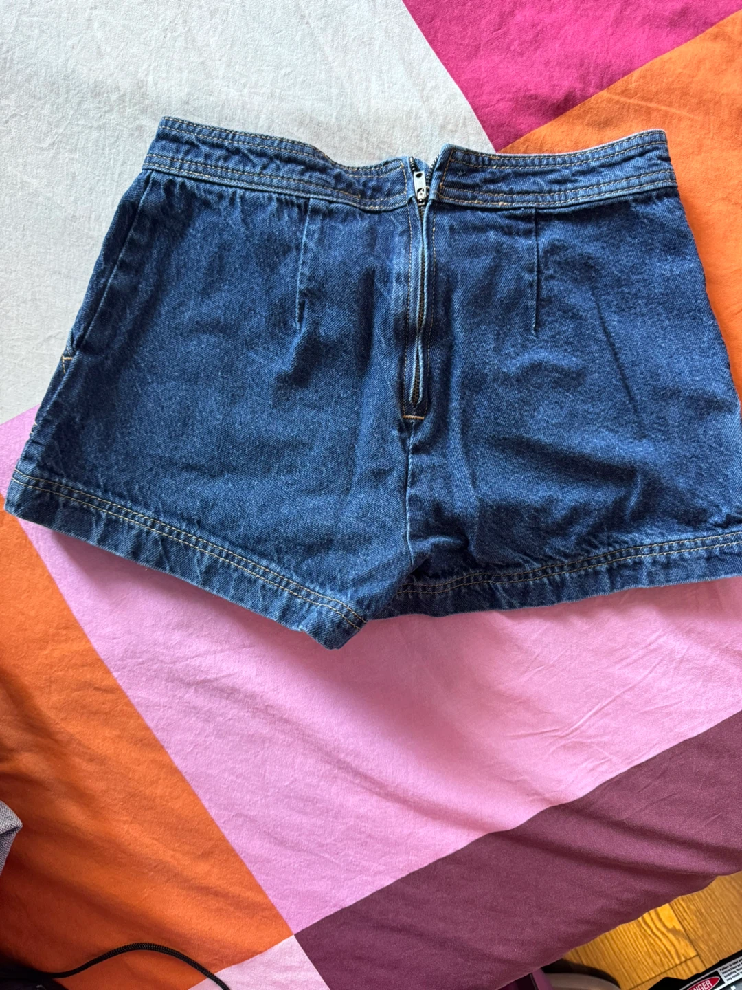 Mango Denim Shorts - photo 3