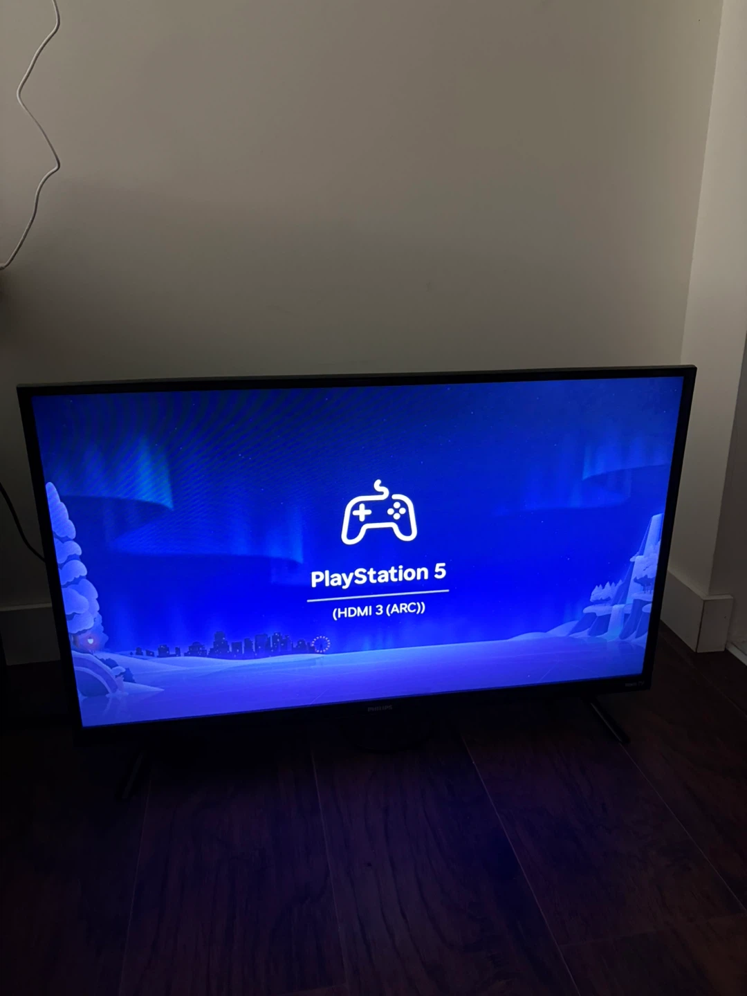 Philips Roku TV 32” - photo 2