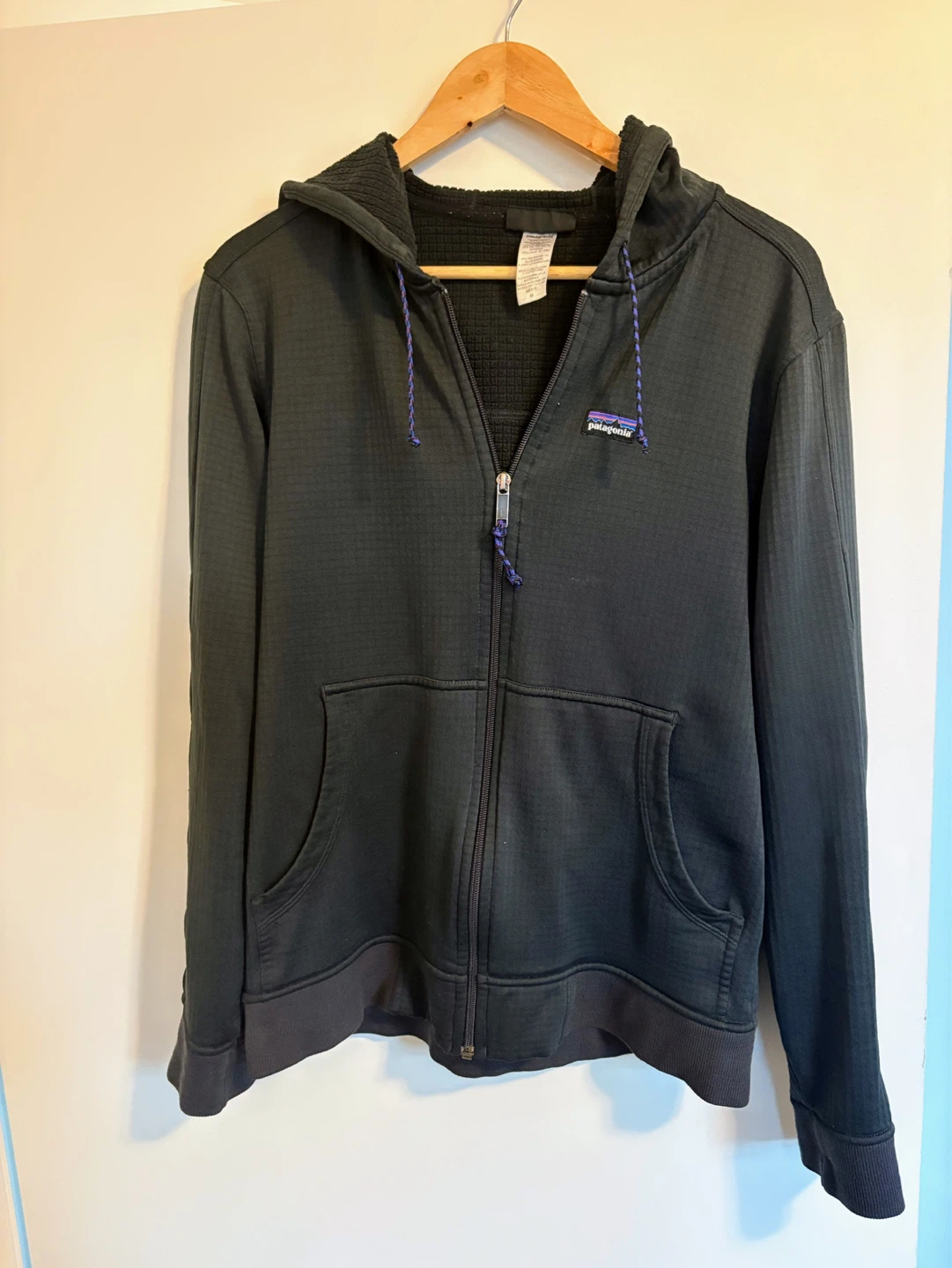 Patagonia Men's R1 Full Zip Hoodie