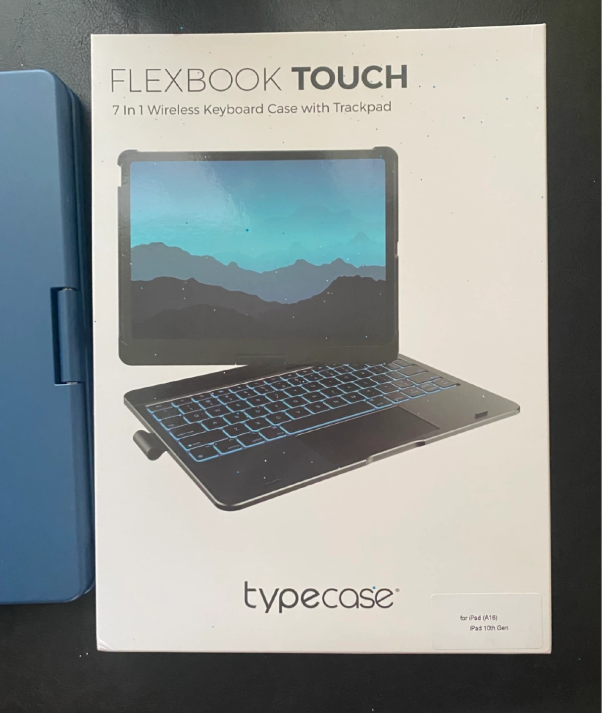 7-in-1 Touch Keyboard Case for iPad 10th/11th gen - photo 3