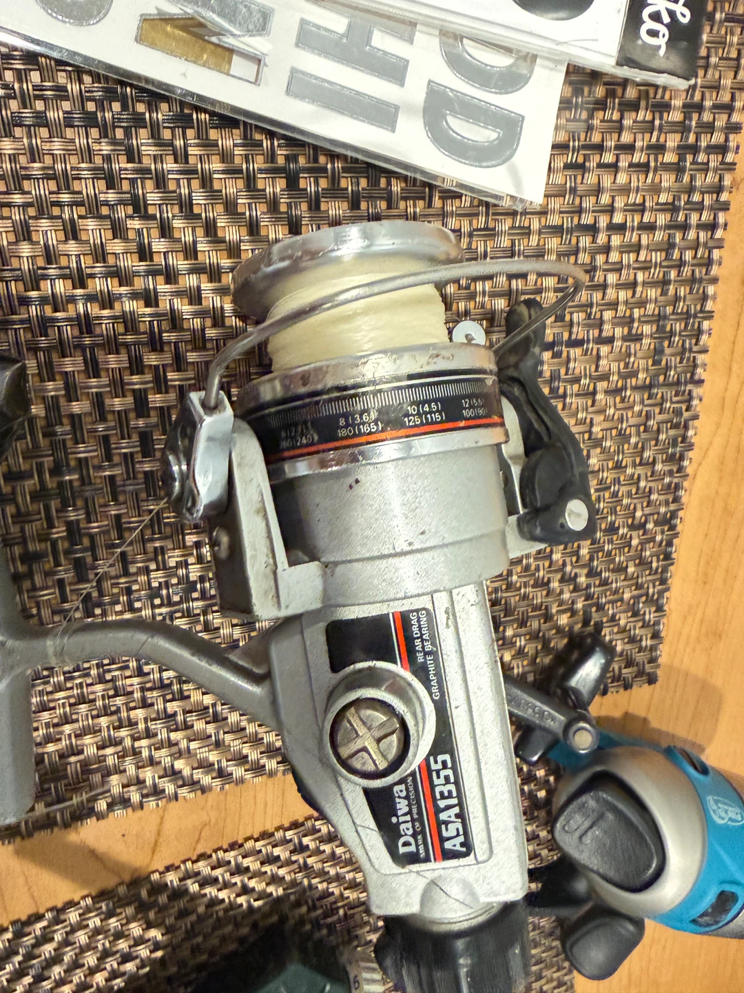 Zebco 33 Micro Spincast Fishing Reel - photo 2