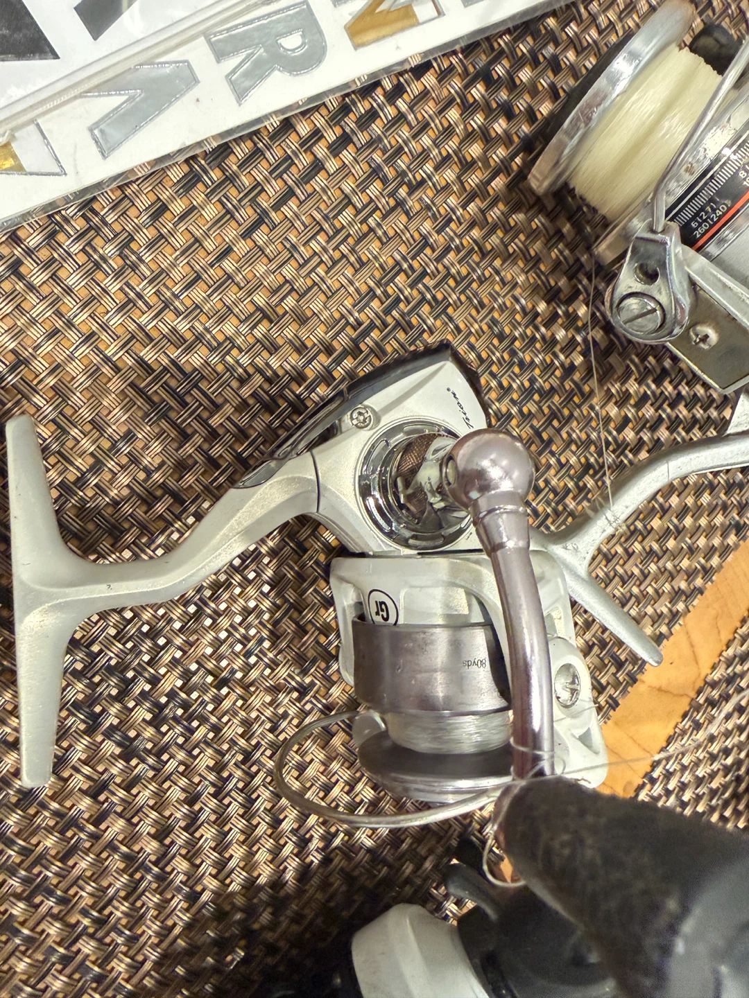 Zebco 33 Micro Spincast Fishing Reel - photo 3