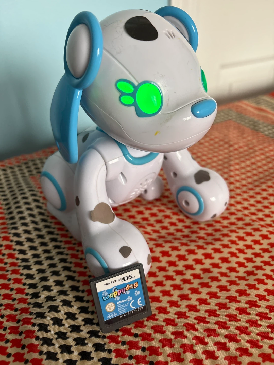DS Game Wappy Dog + Electronic Dog - photo 4