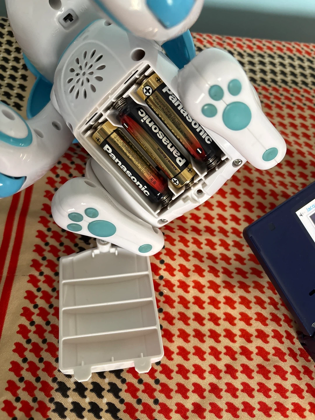 DS Game Wappy Dog + Electronic Dog - photo 2