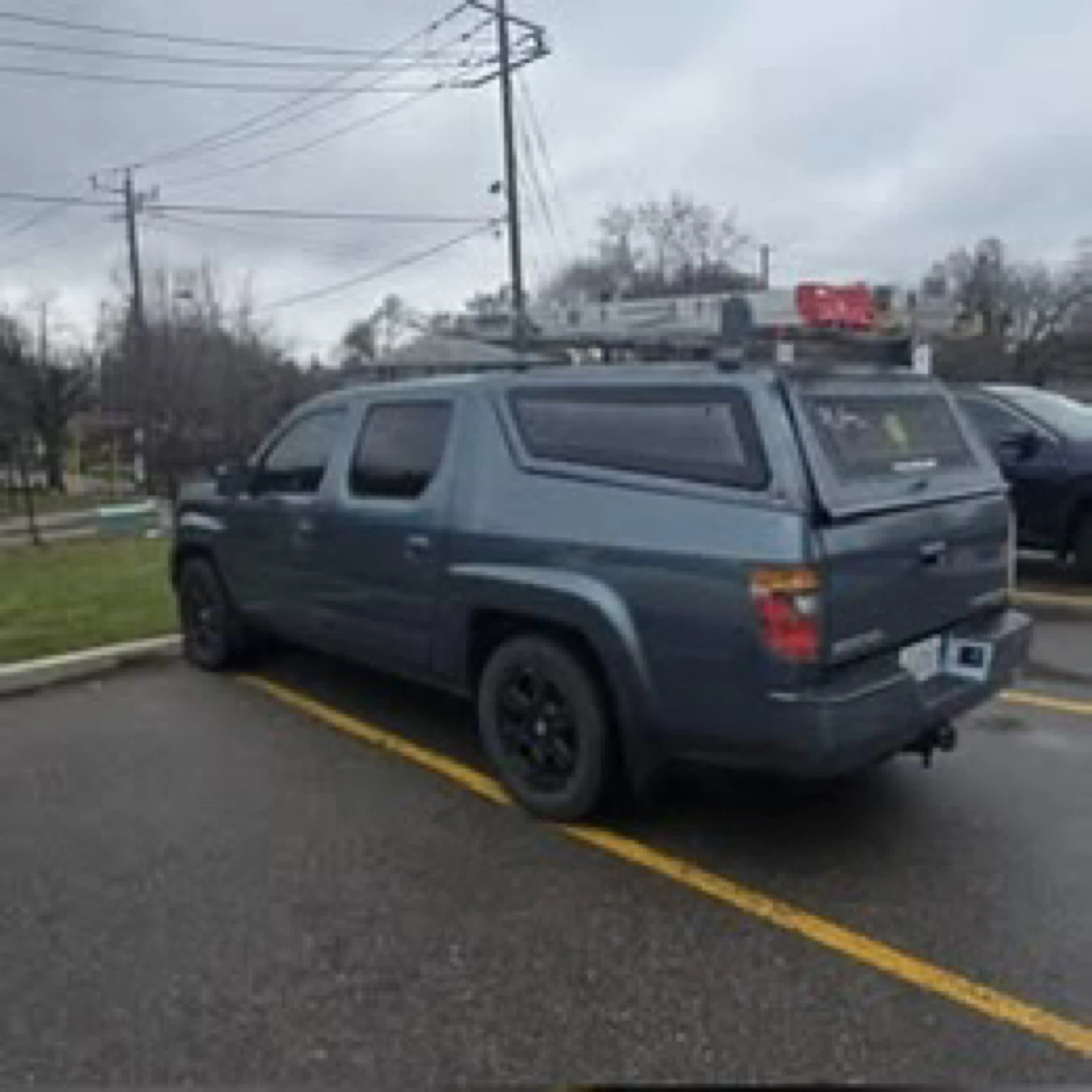 Honda Ridgeline 2006 - photo 2