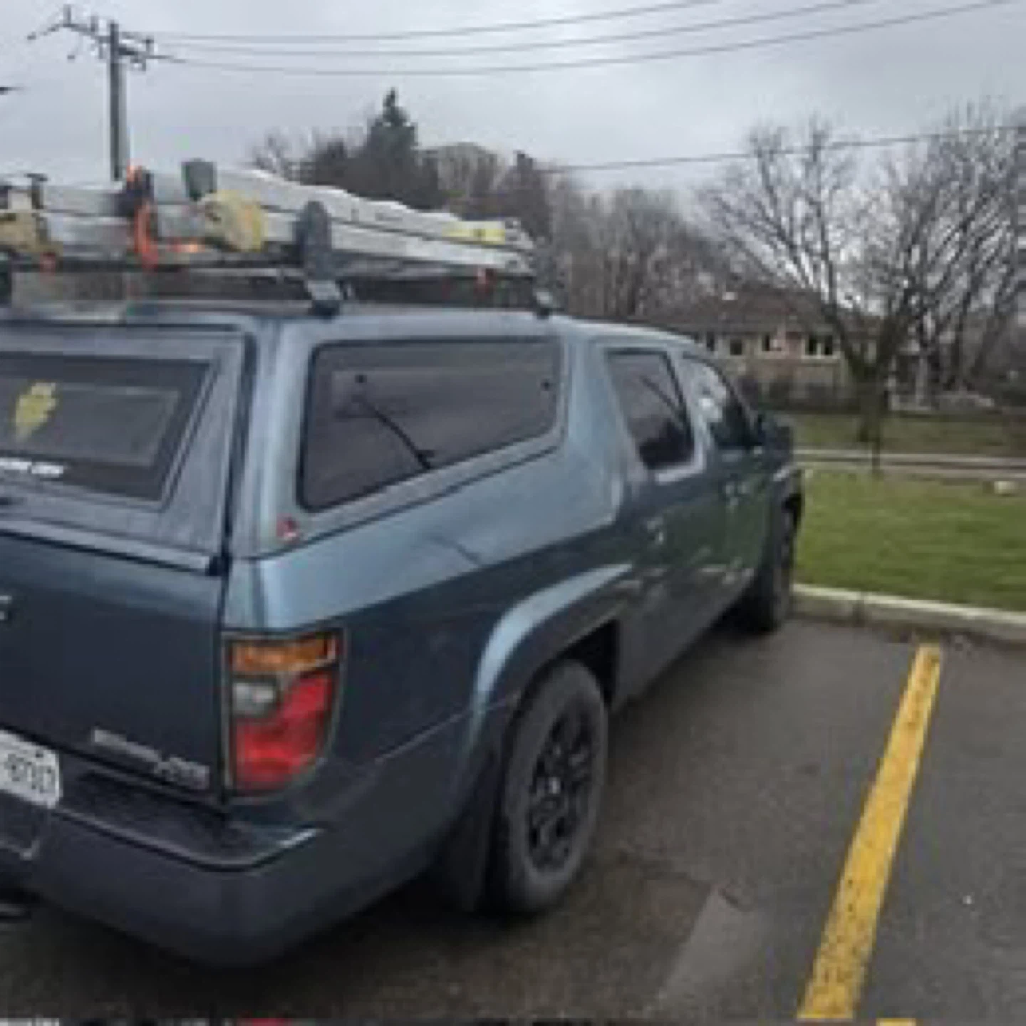 Honda Ridgeline 2006