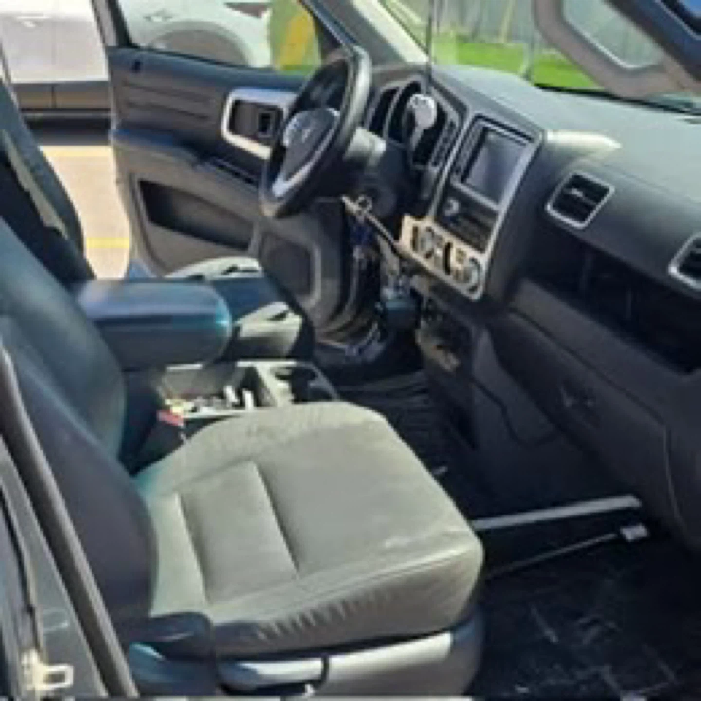 Honda Ridgeline 2006 - photo 4