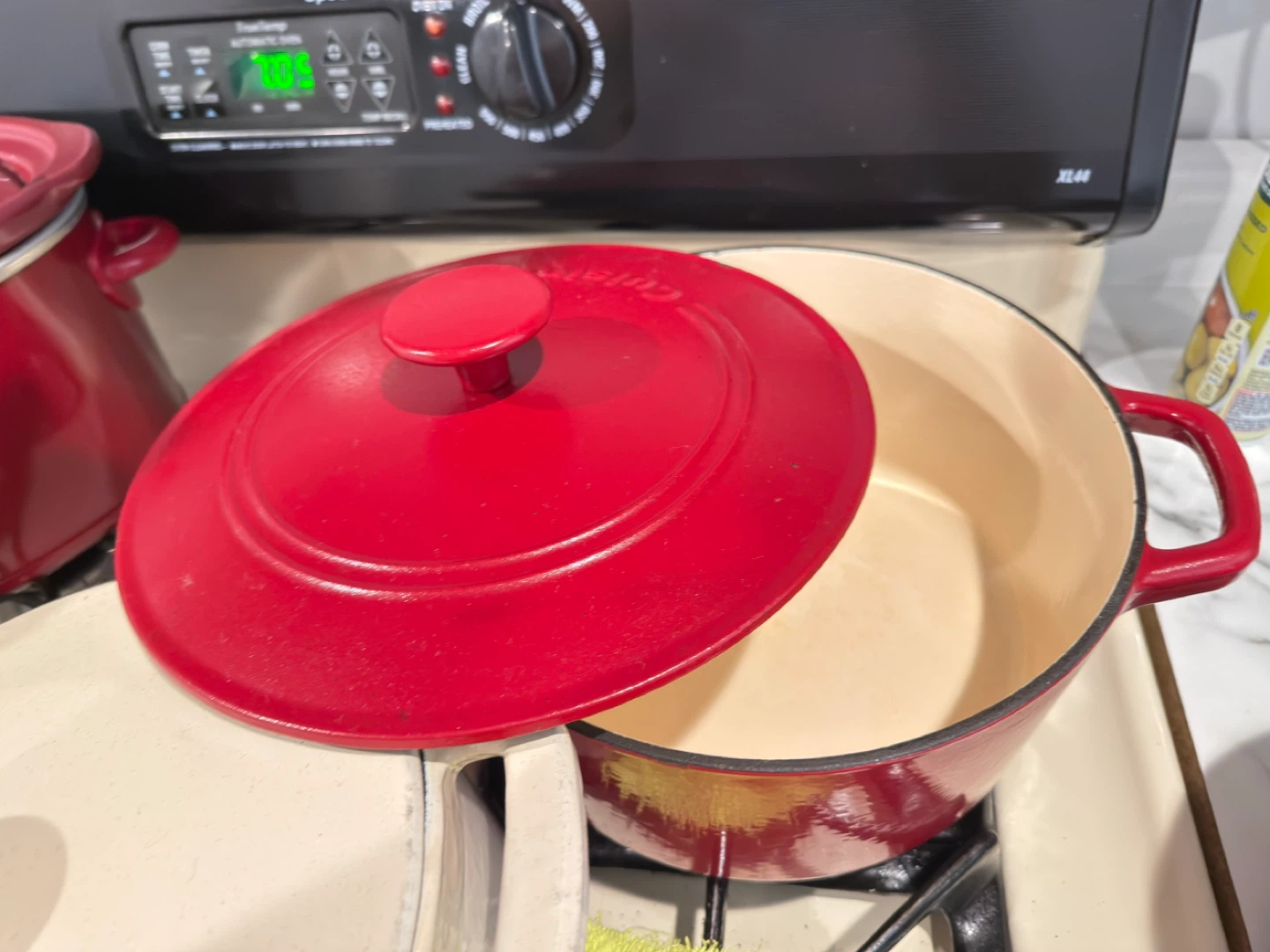 Cuisinart Cast Iron Dutch Oven - photo 3