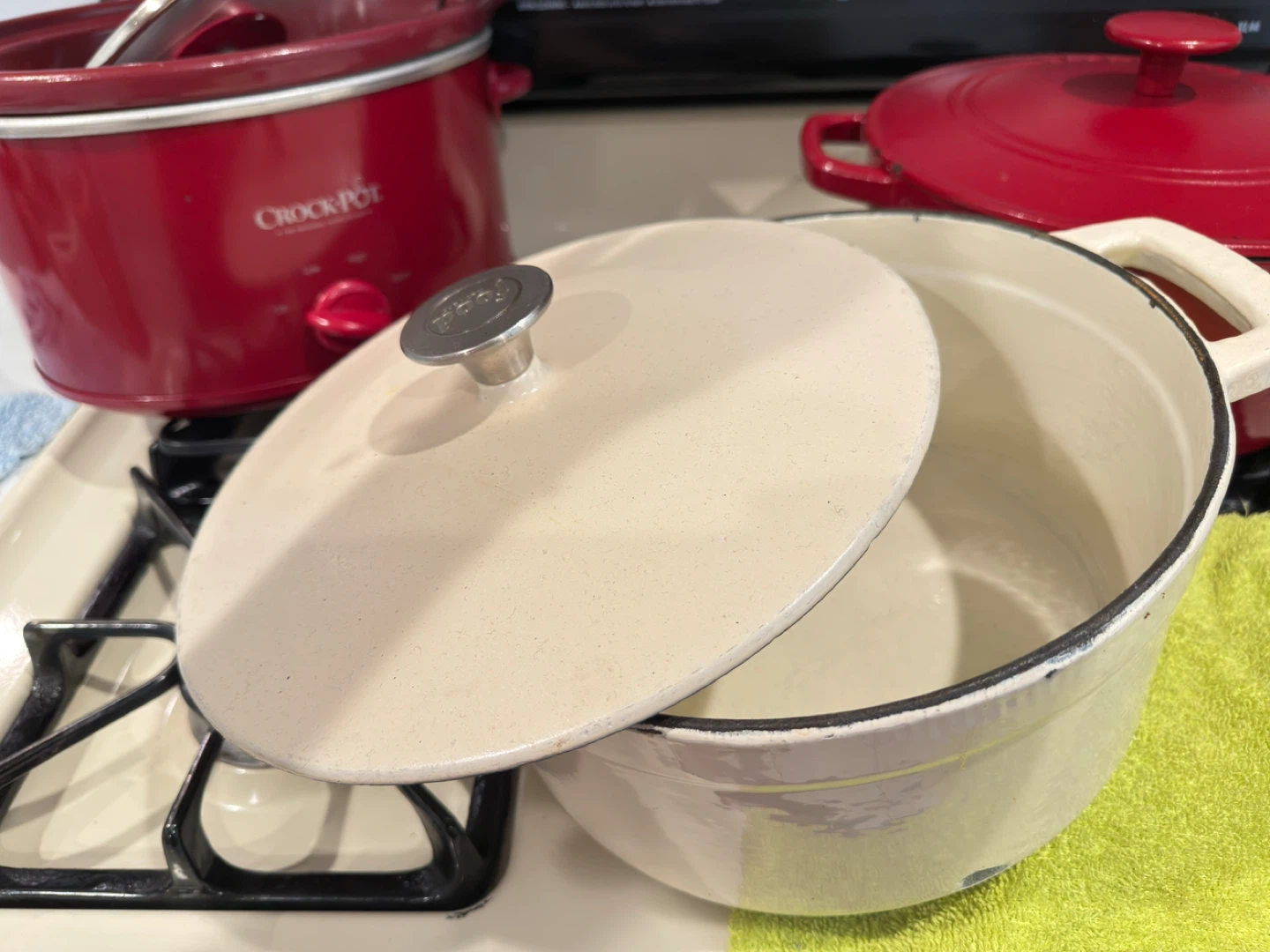 Cuisinart Cast Iron Dutch Oven