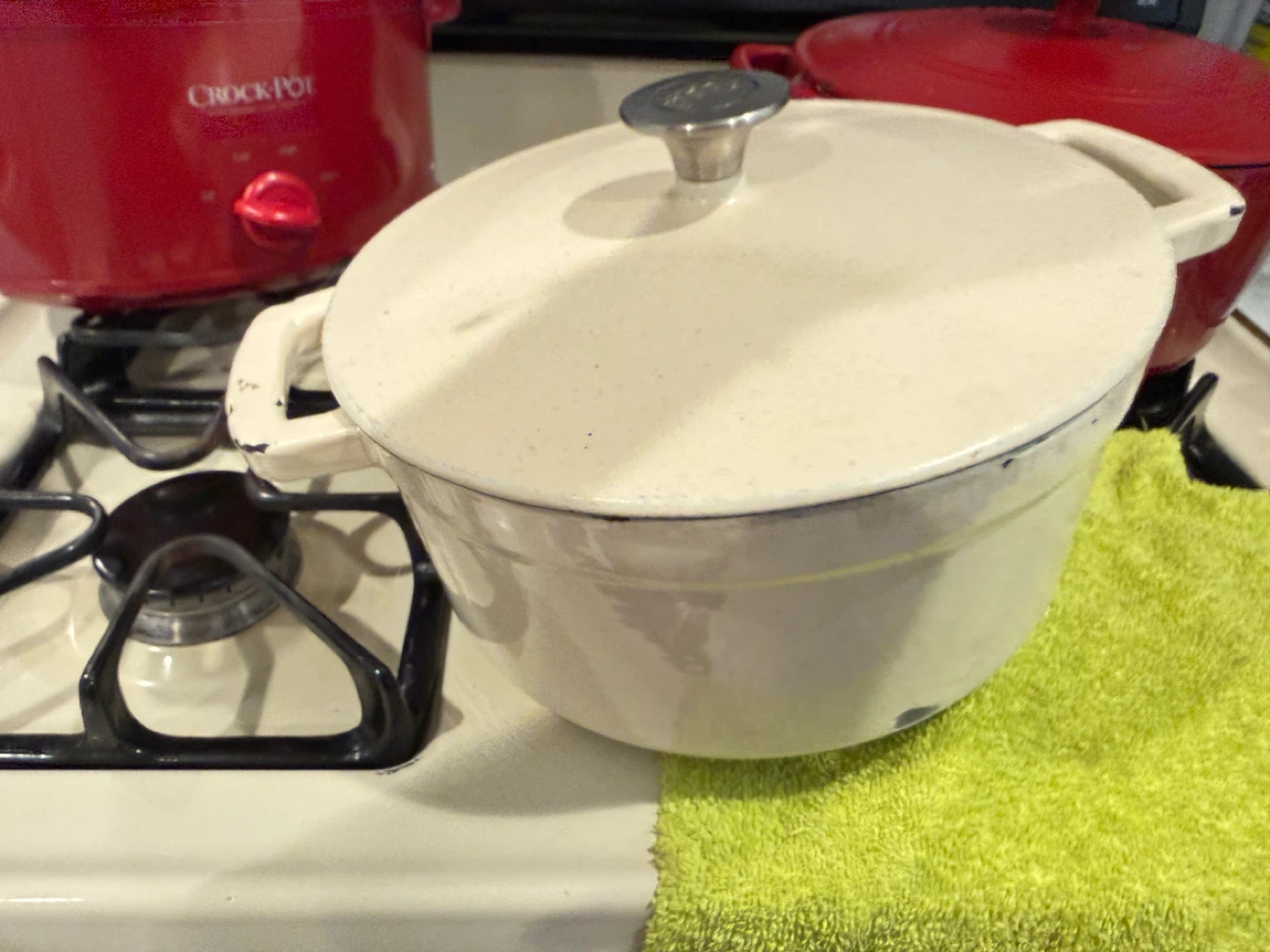 Cuisinart Cast Iron Dutch Oven - photo 4