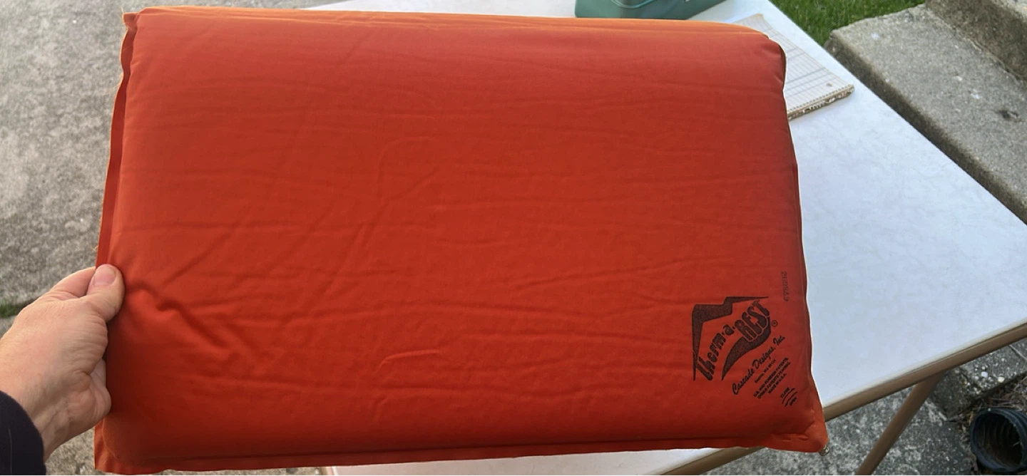 Therm-a-Rest Camping Sleeping Pad - photo 2