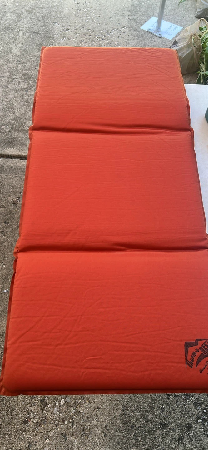 Therm-a-Rest Camping Sleeping Pad - photo 3