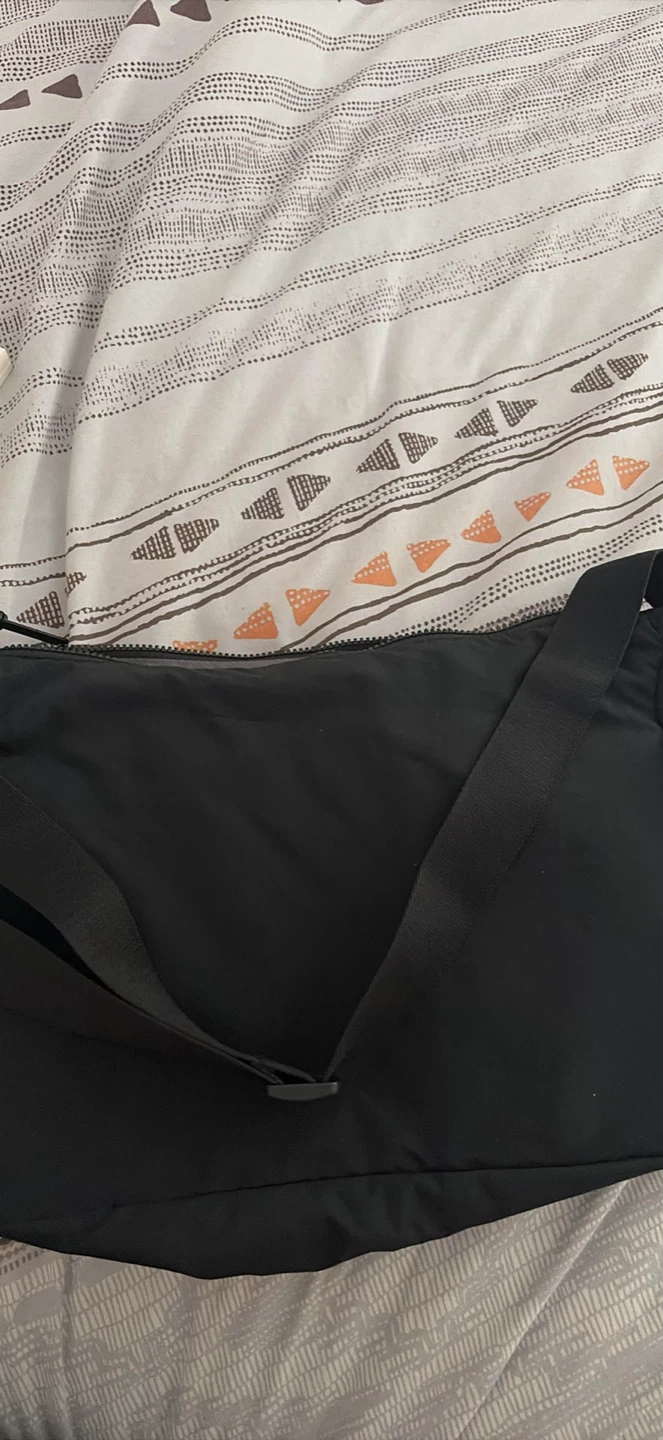 Black Crossbody Bag - photo 3