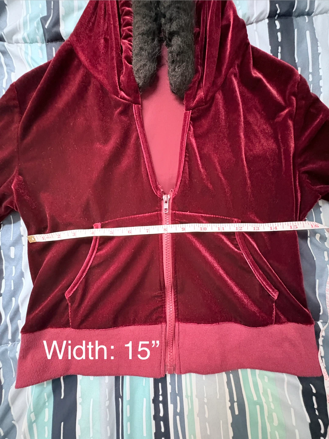 Goth Y2K Two Piece Tracksuit - photo 5