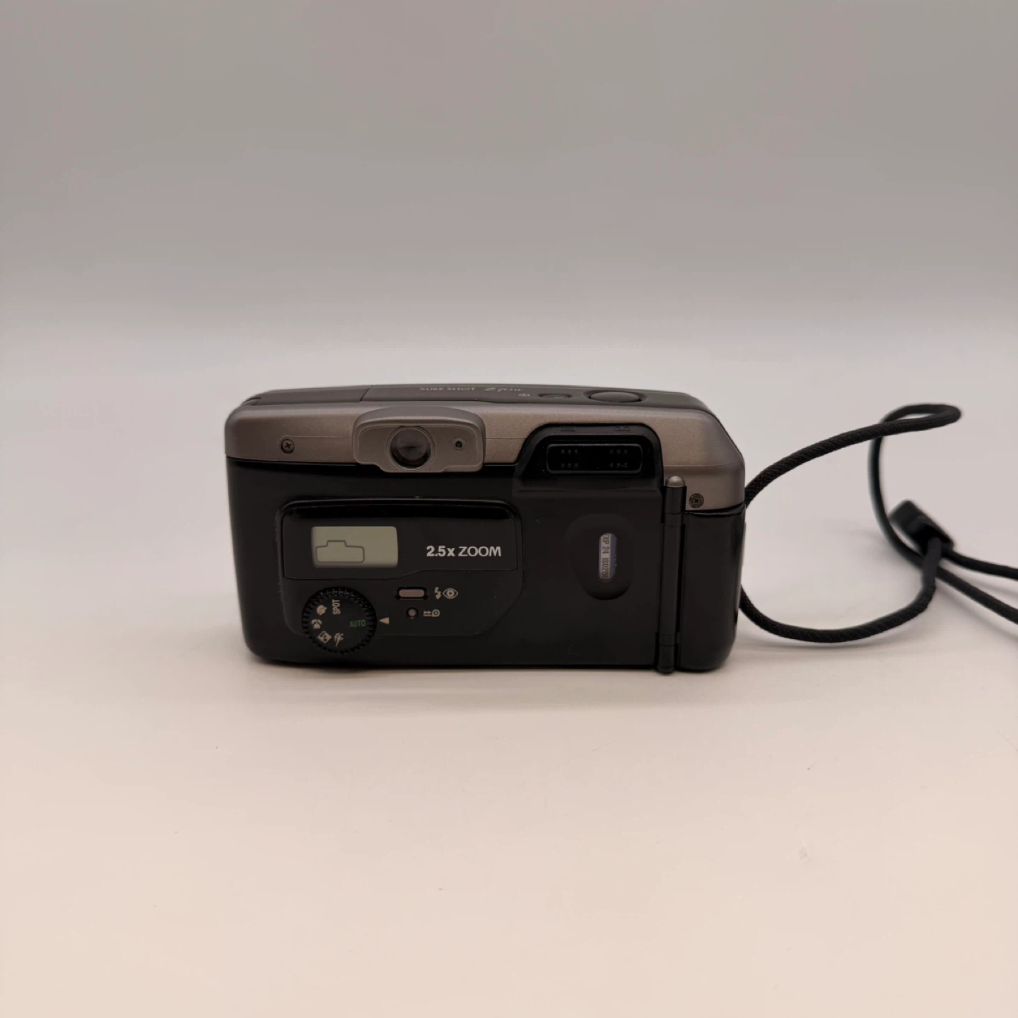 Canon Z70W 35mm Point and Shoot Camera with Case - photo 3