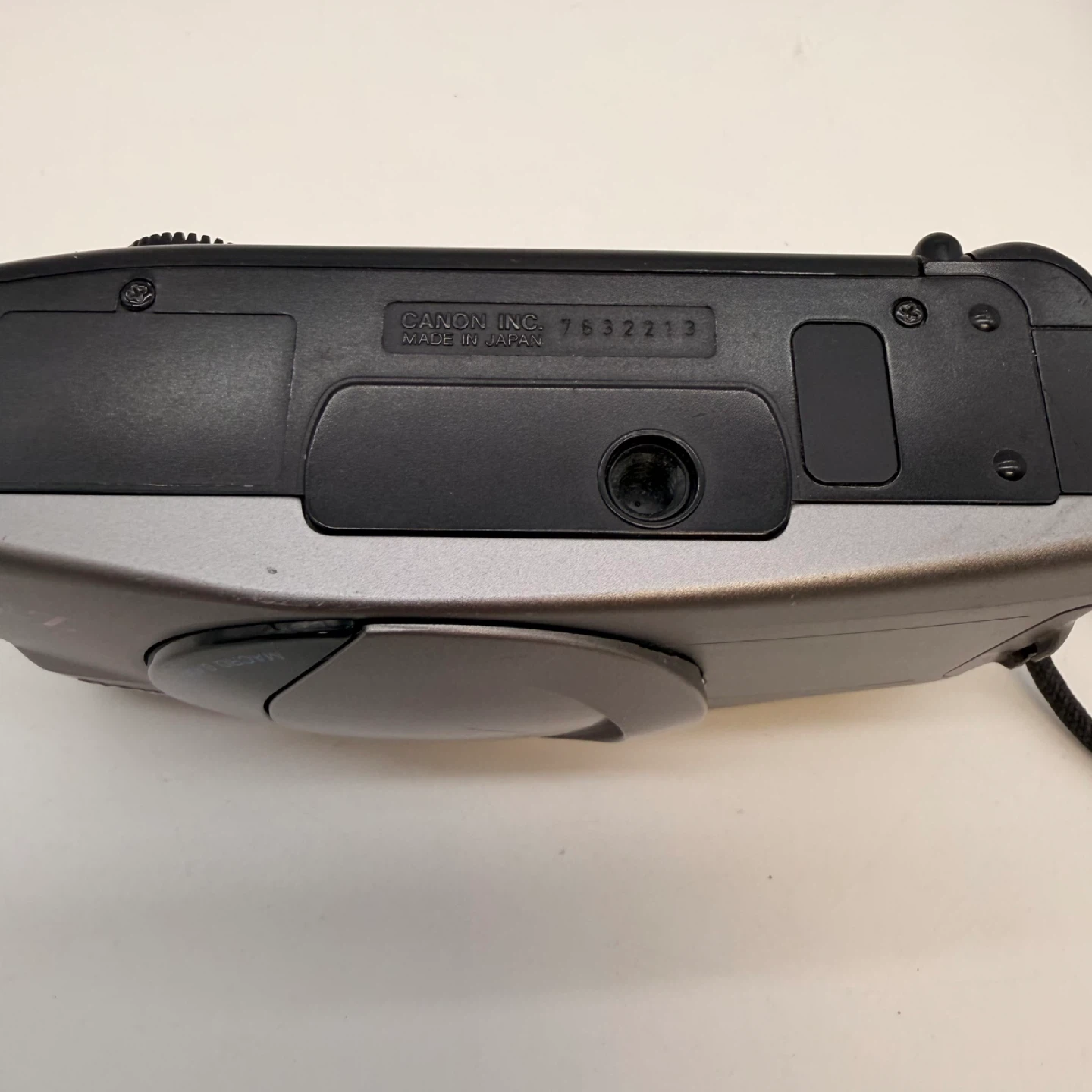Canon Z70W 35mm Point and Shoot Camera with Case - photo 5