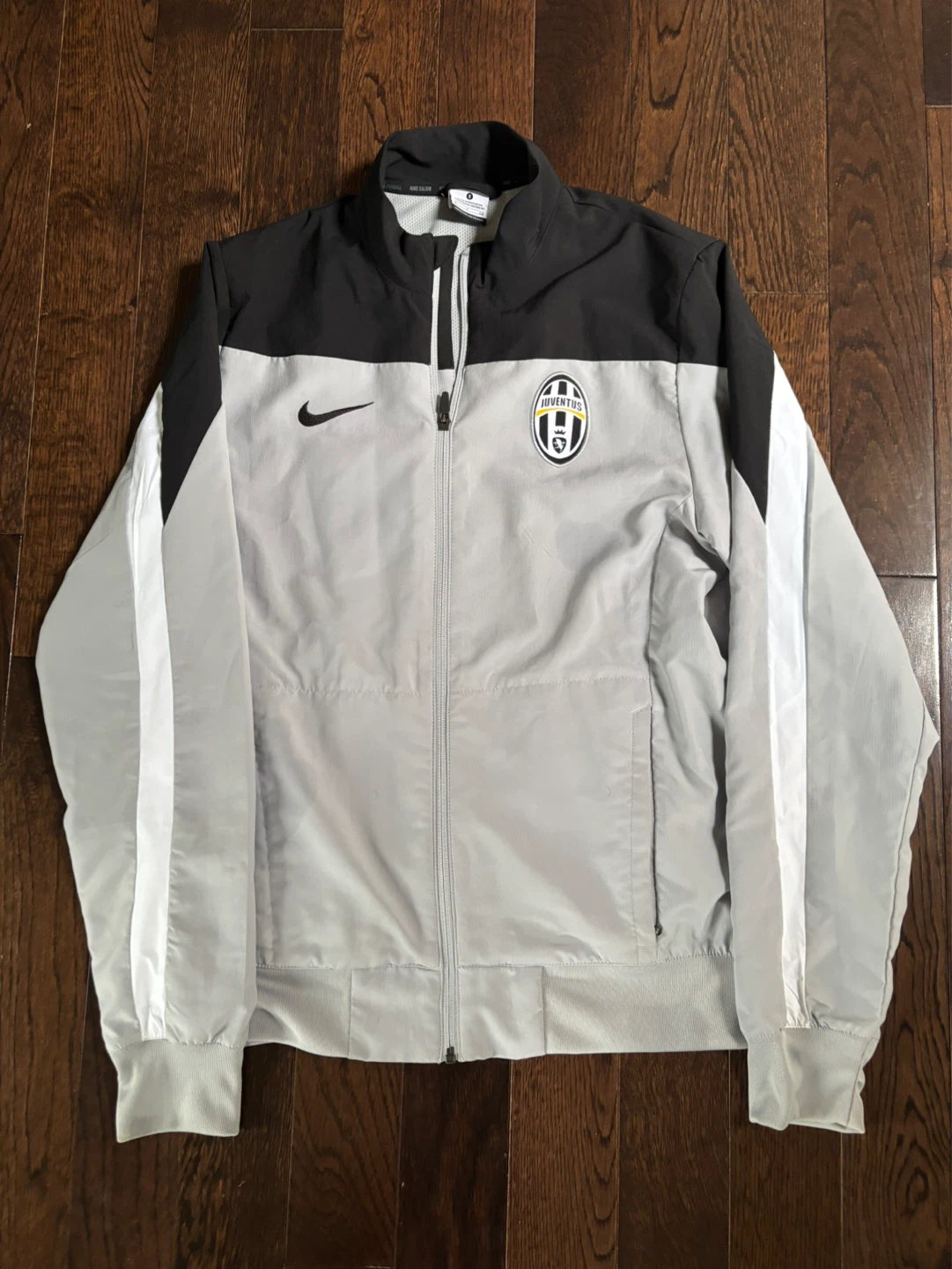 Nike Juventus Track Jacket 2013-14 Serie A