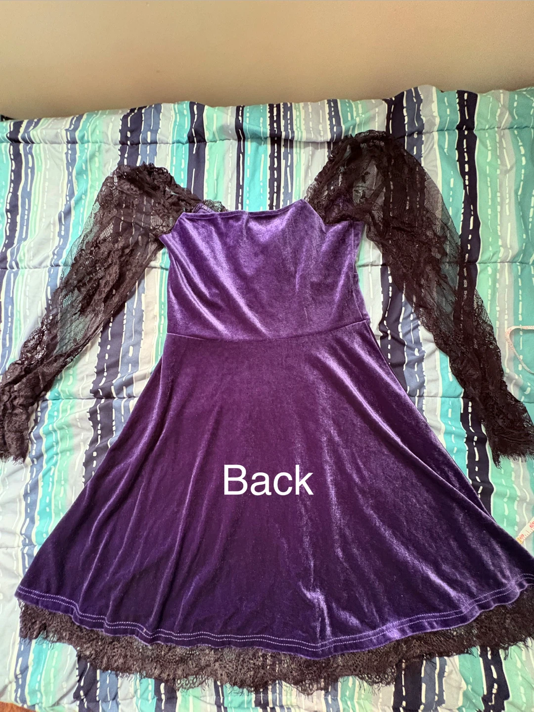 Goth Skater Dress - photo 2
