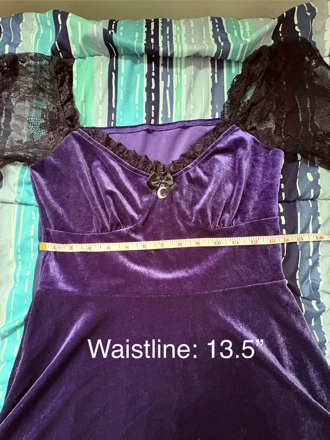 Goth Skater Dress - photo 5