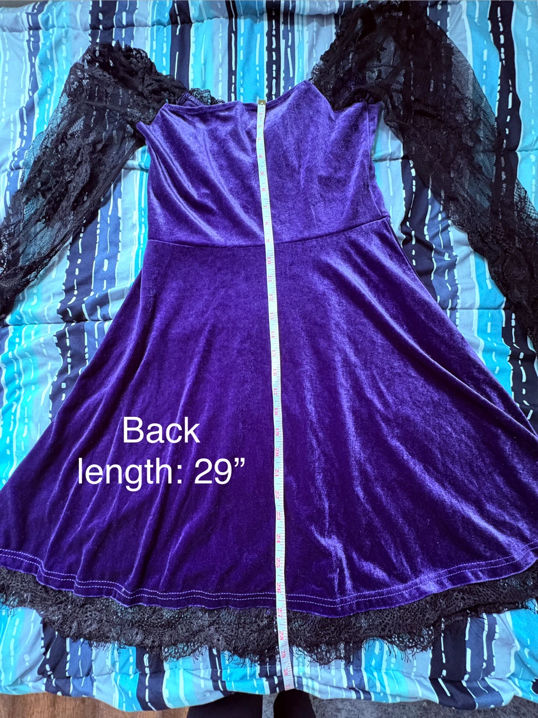 Goth Skater Dress - photo 4