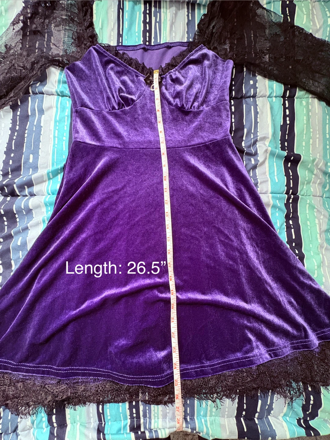 Goth Skater Dress - photo 3