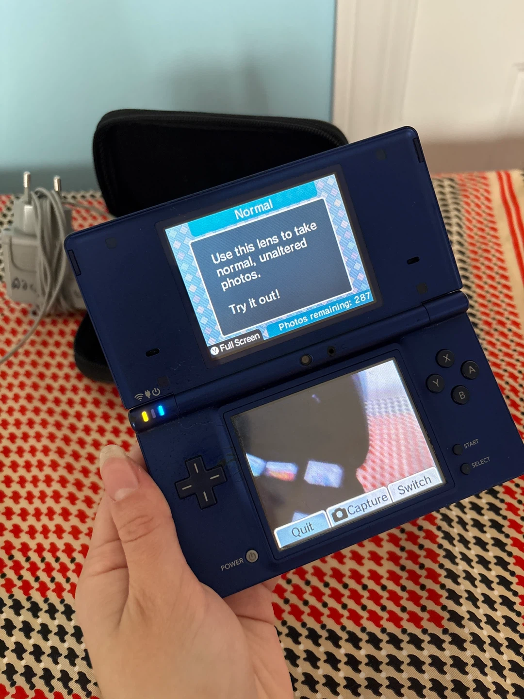 Nintendo DS i console + Games, Charger and Portable - photo 5