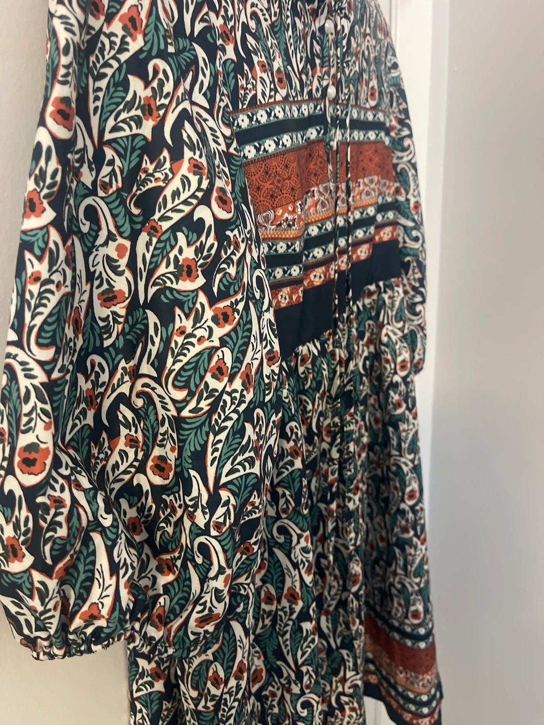 Floral Print Dress - photo 2