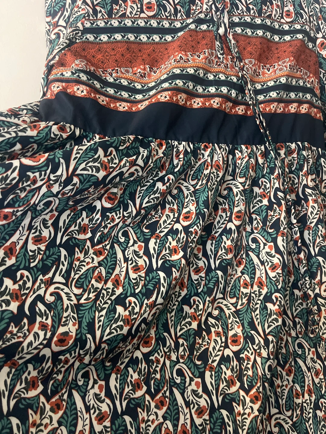 Floral Print Dress - photo 3