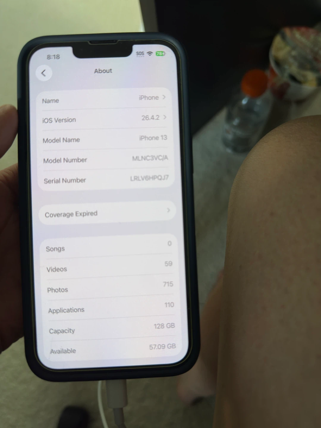 Apple iPhone 13 128GB - photo 4