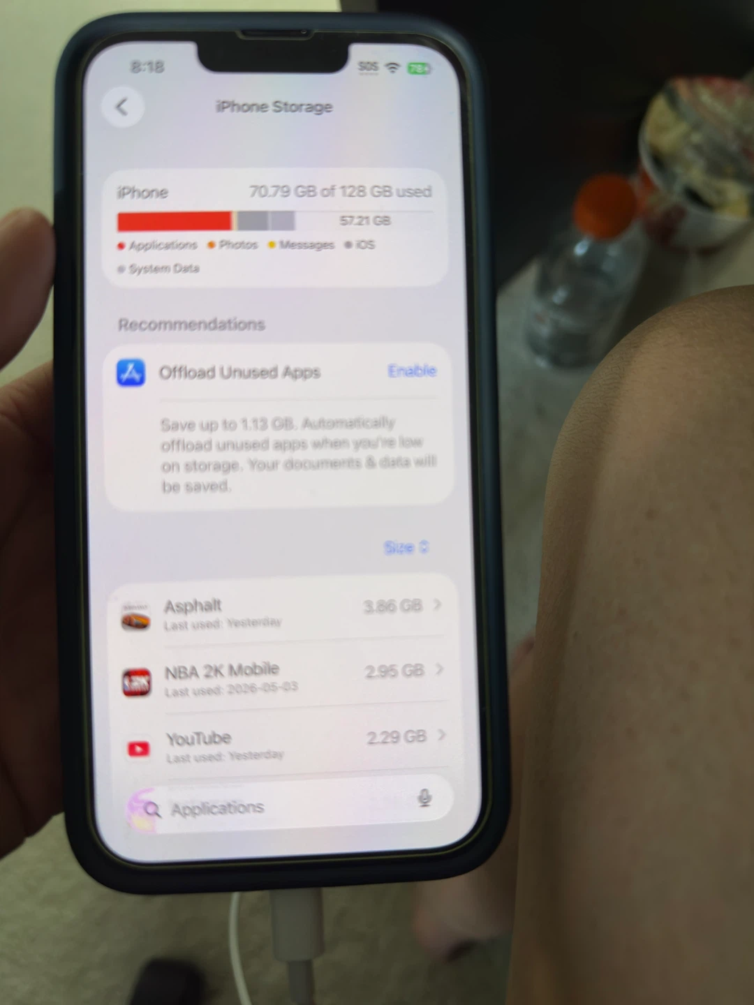 Apple iPhone 13 128GB - photo 3