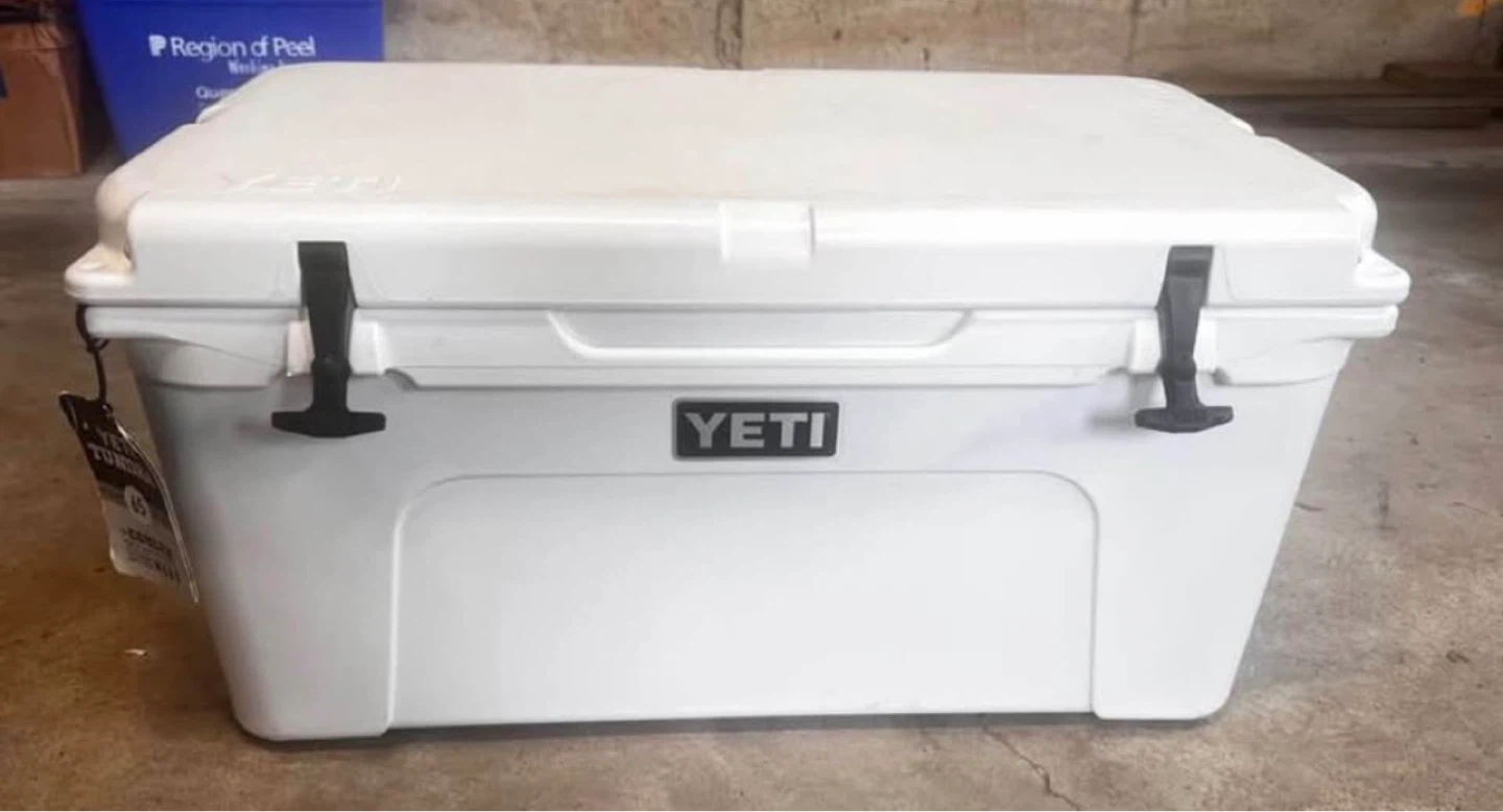 Yeti Tundra 65 Cooler