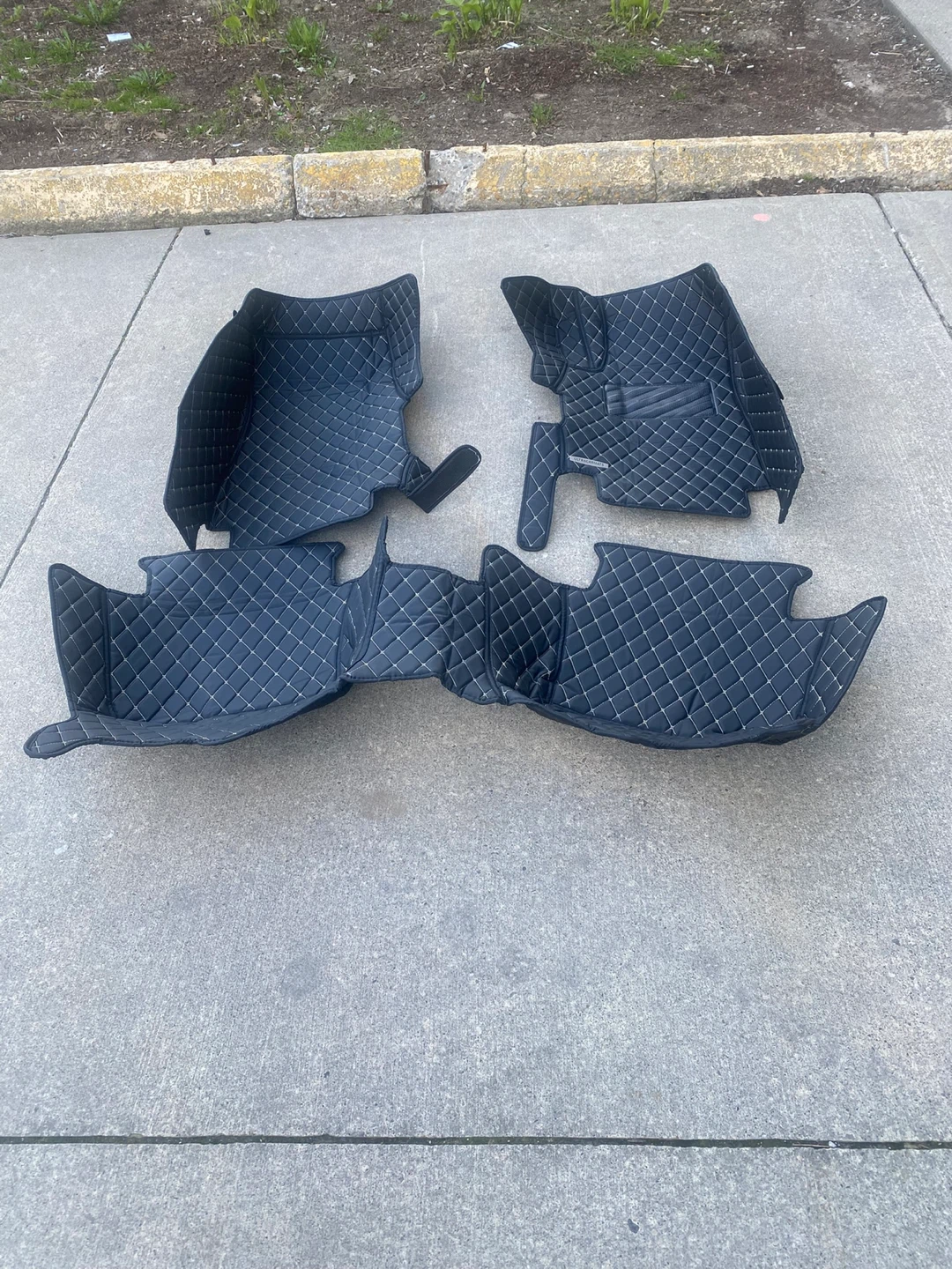 Car Floor Mats Set - photo 4