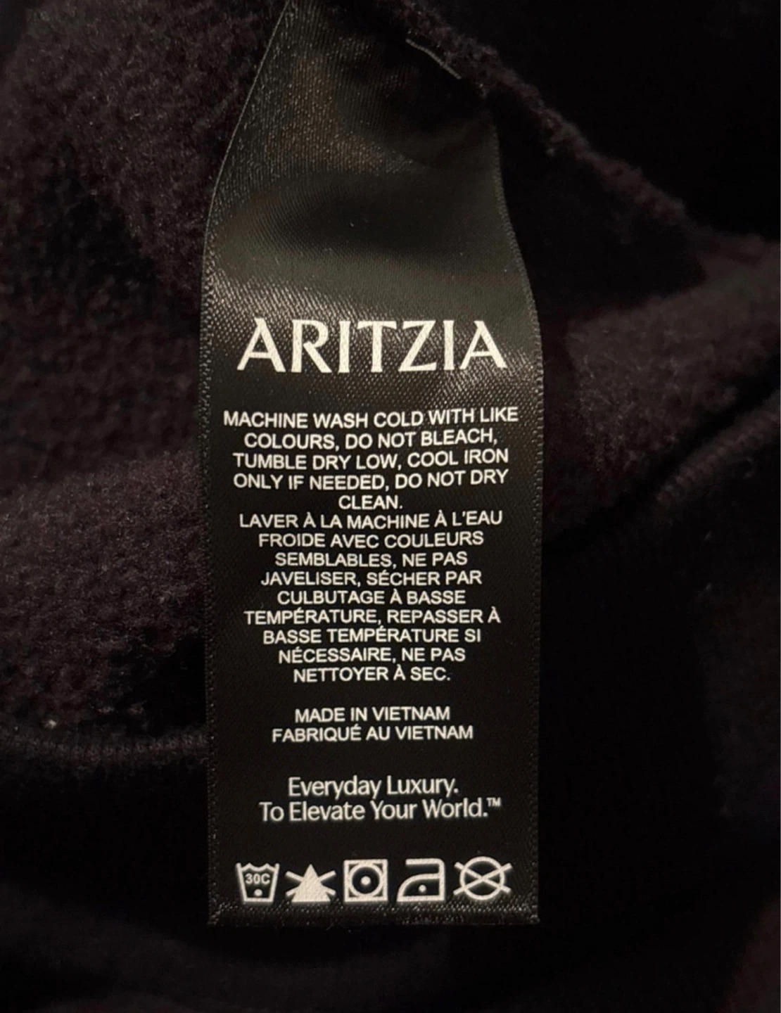 Aritzia Mega Hoodie szM - photo 5